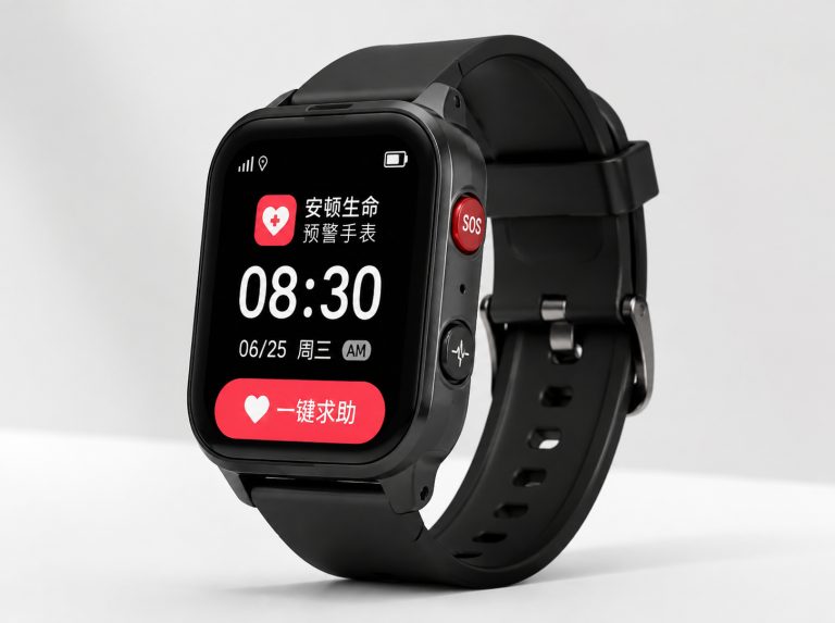 牡丹江安顿AI脉诊健康监测手表